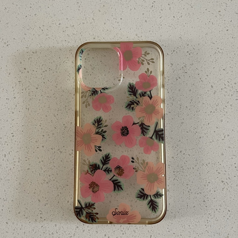 Sonix iPhone 12 Max Pro phone case